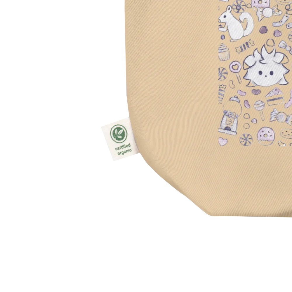 Giant Creature Tote Bag product image (12)