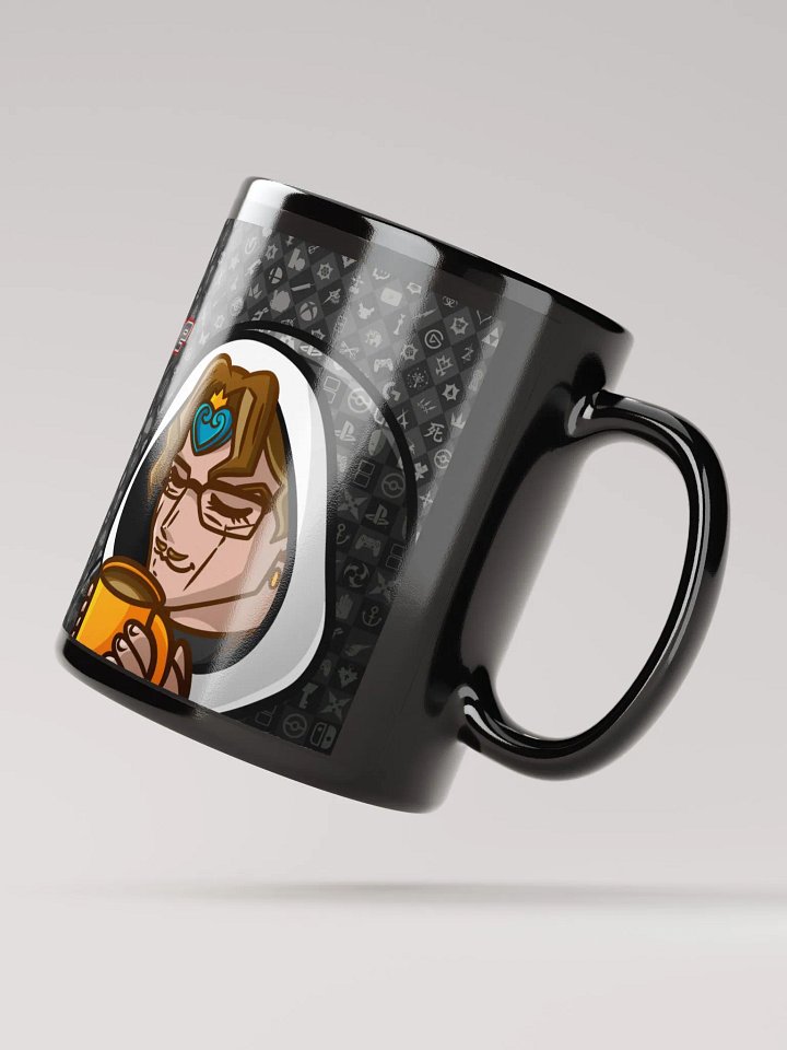 Dark Comfy Buzz Mug product image (3)