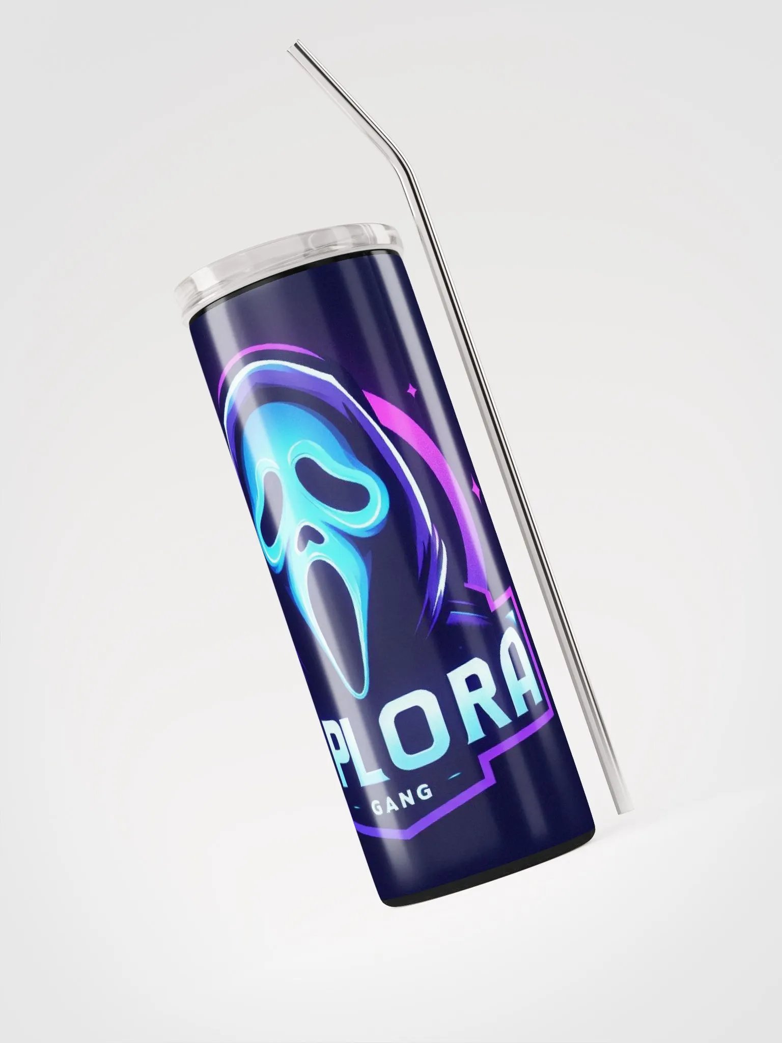 ExploraGang Ghostie Tumbler product image (3)