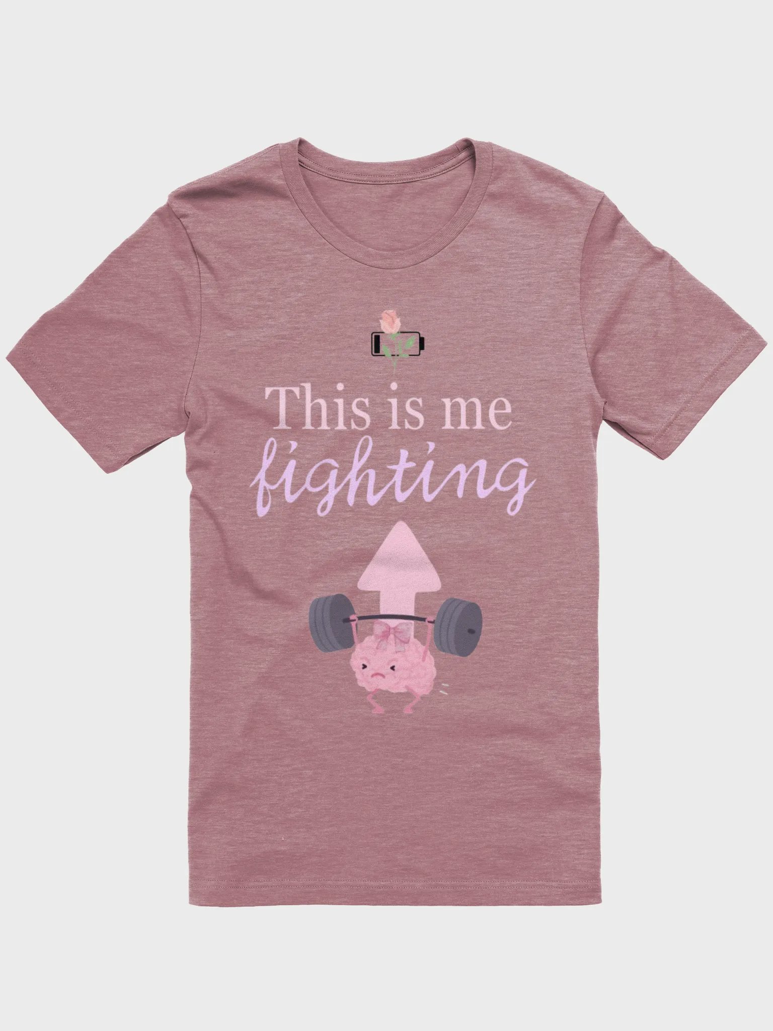 This IS Me Fighting Tee product image (5)