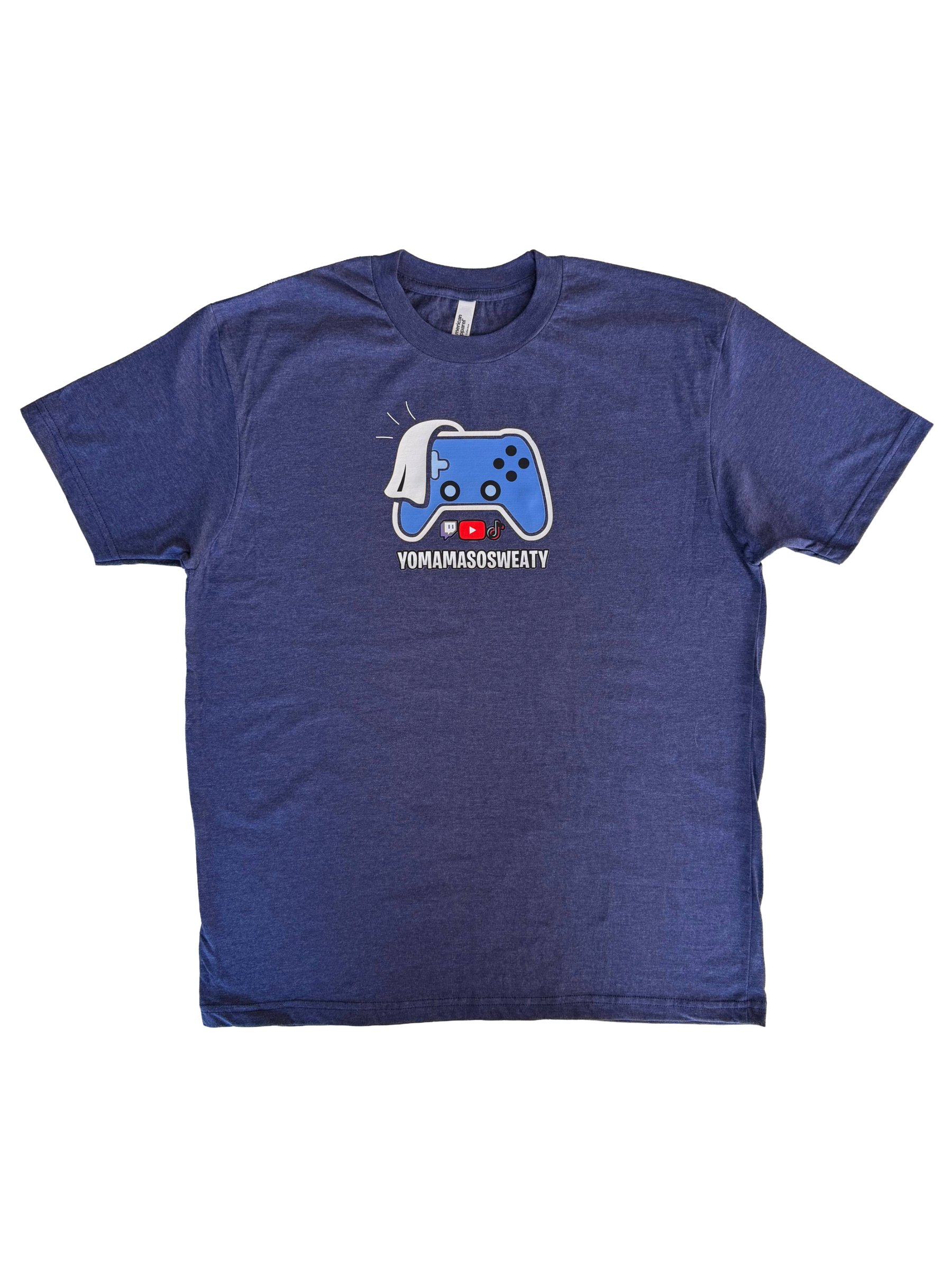 Sweaty Controller Tee product image (4)