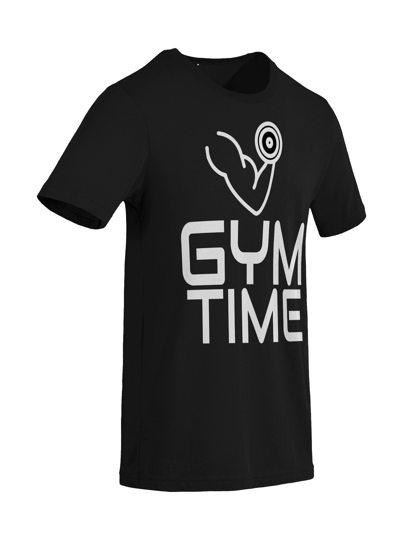 Gym Time Graphic Tee product image (104)
