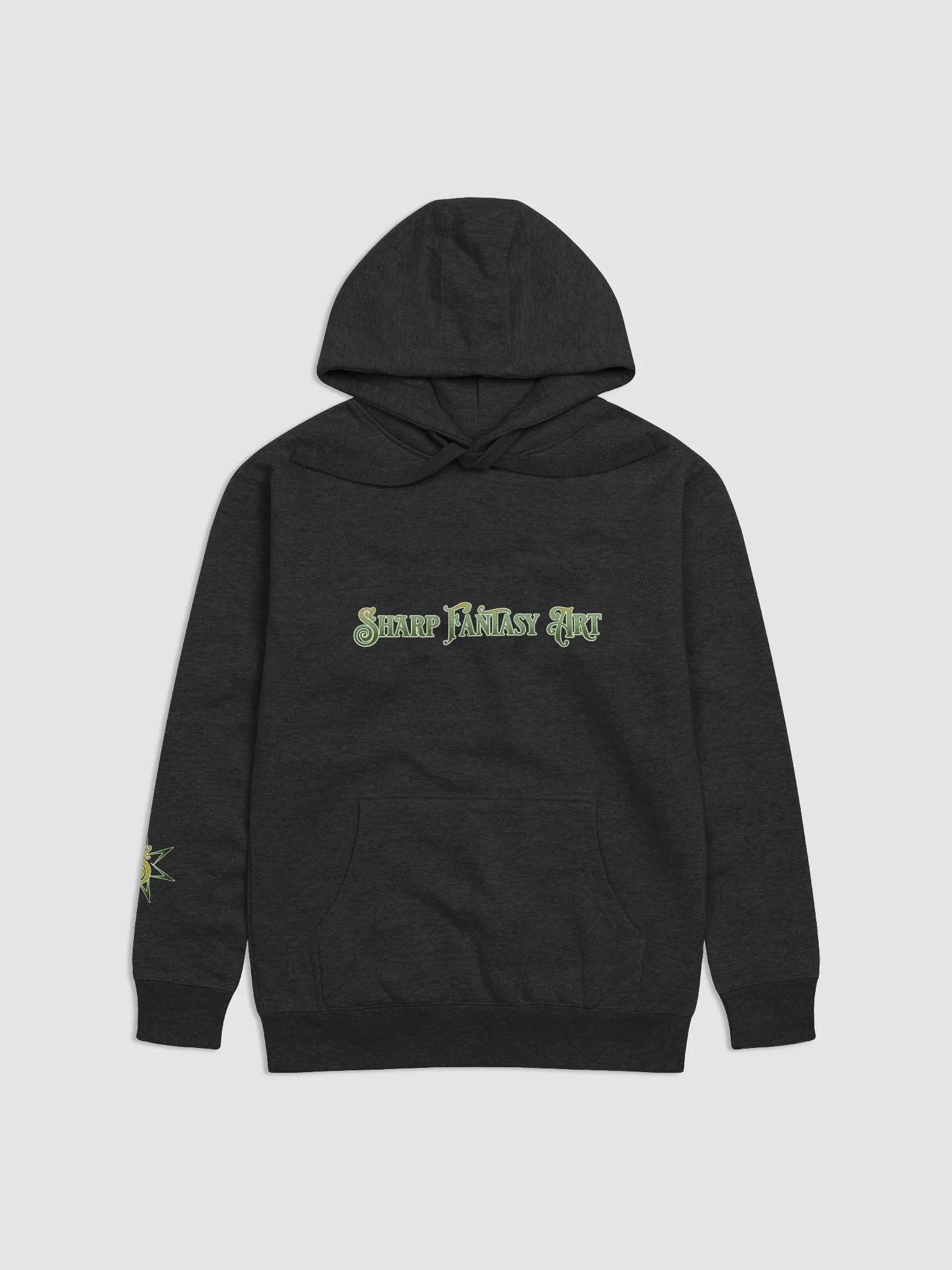 Jetpack Tortoise - SFA Hoodie product image (2)