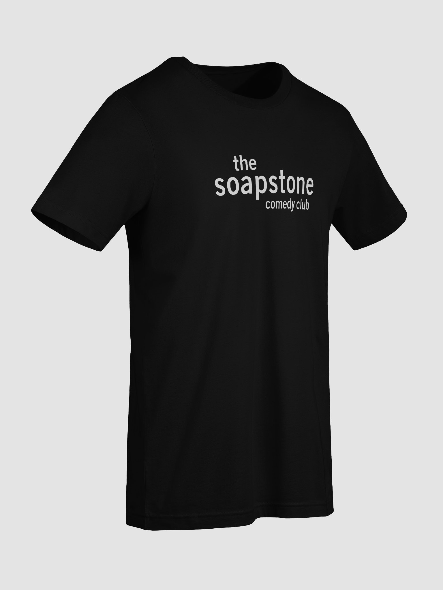 Soapstone Supersoft Tee product image (4)