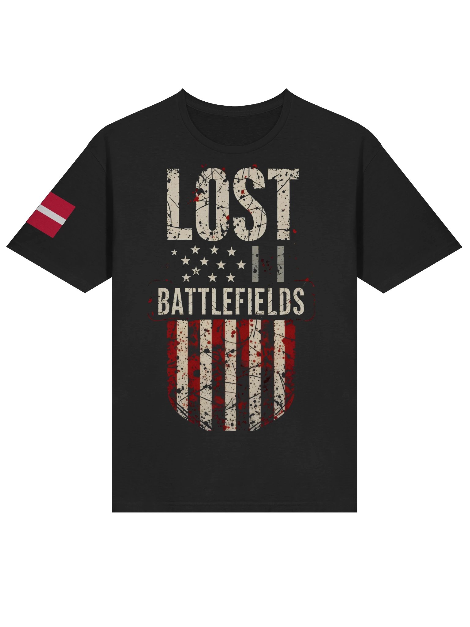 Lost Battlefields T DENMARK product image (3)