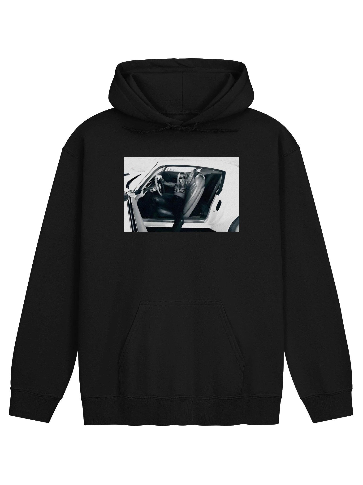 Miley Cyrus Bass Persuades Hollywood Bowl 2026 Event Merch Hoodie product image (1)