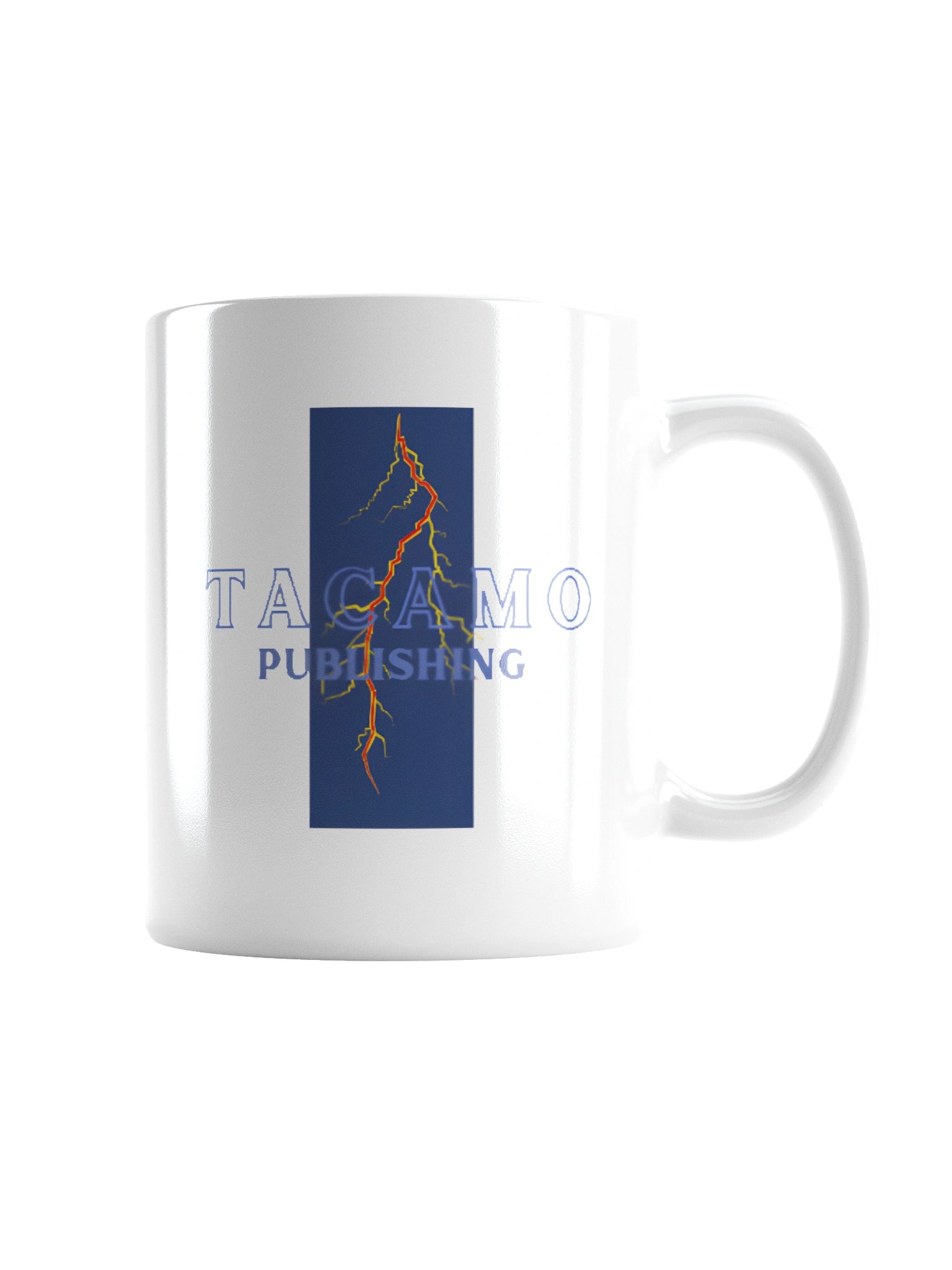 TACAMO Publishing "Target Locked" Mug. product image (5)