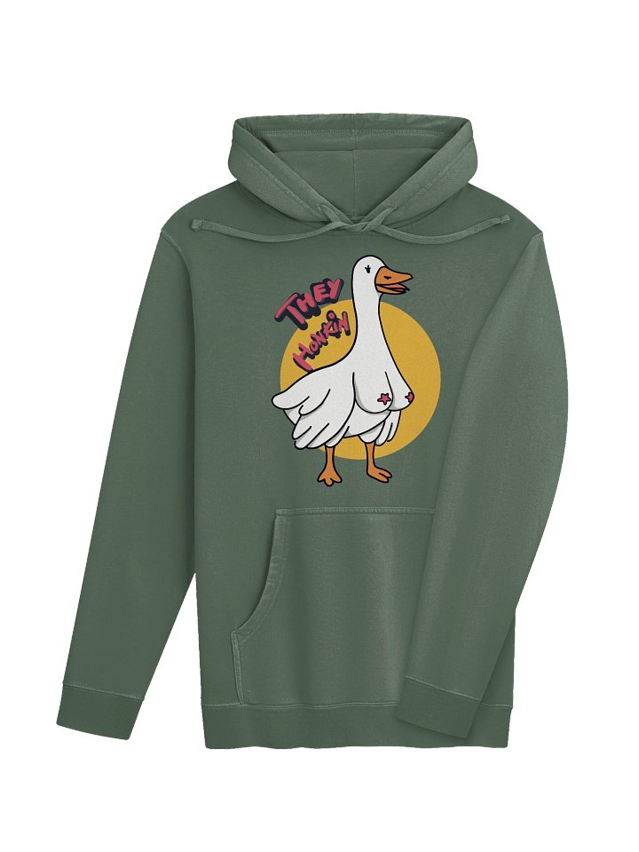 Honkin Hoodie product image (5)