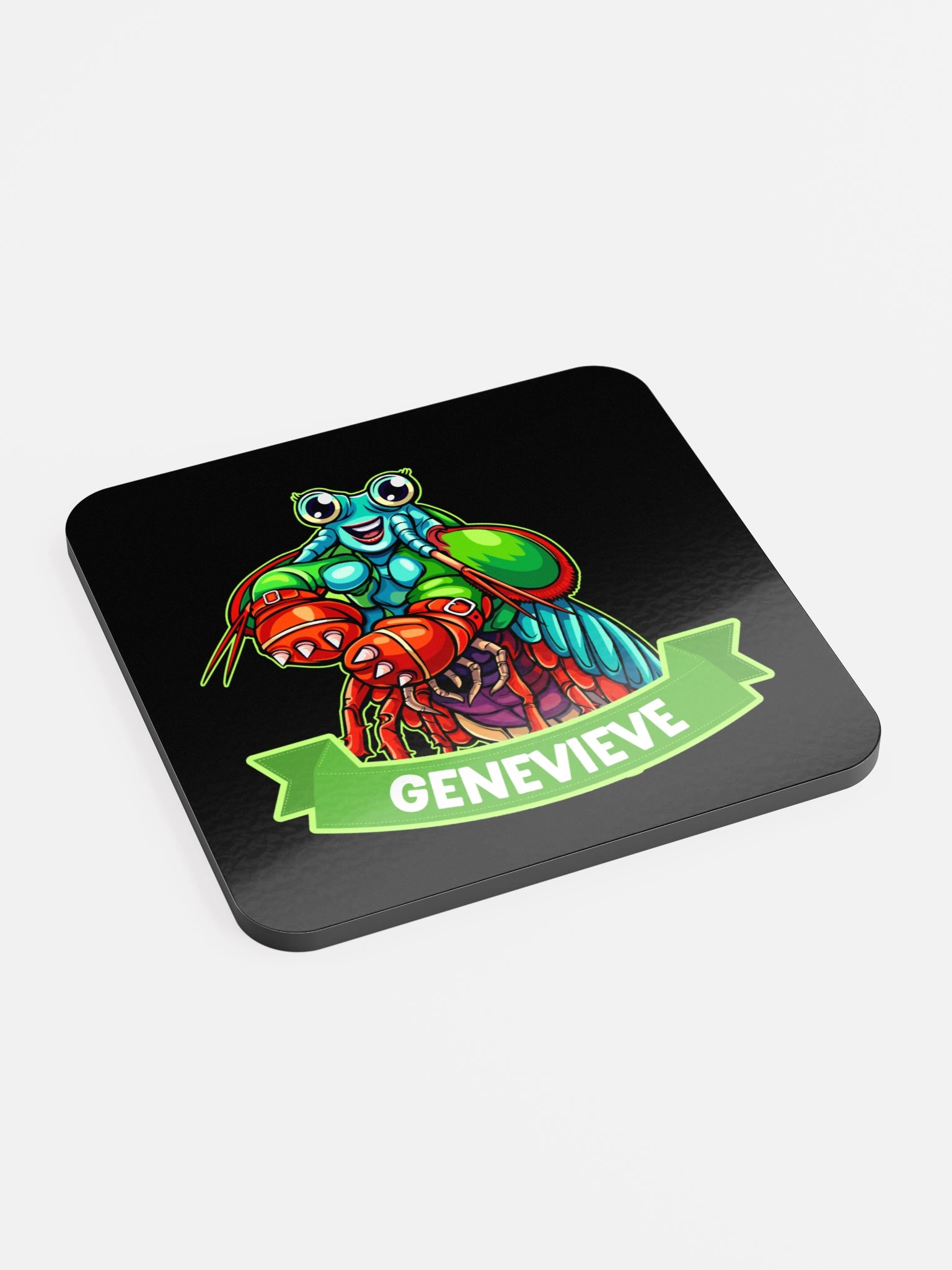 Genevieve Coaster product image (2)