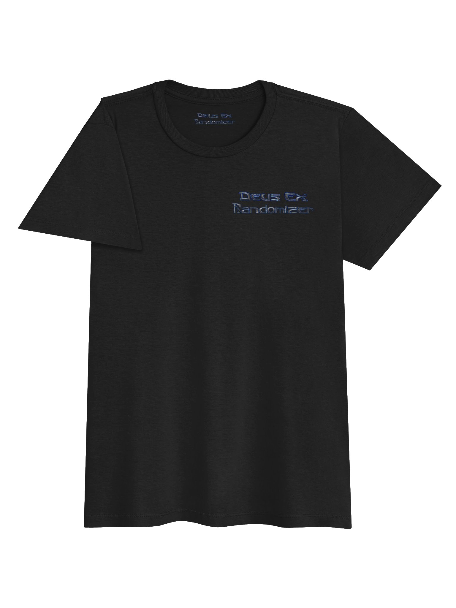 Deus Ex Randomizer Logo T-Shirt (Women) product image (3)