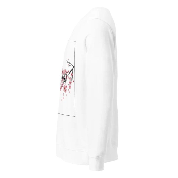 Sakura RRHQ Sweatshirt - Light product image (2)