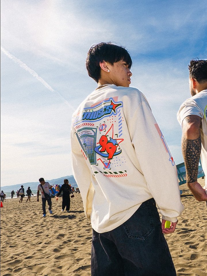 EG Heavy Weight Long Sleeve product image (2)