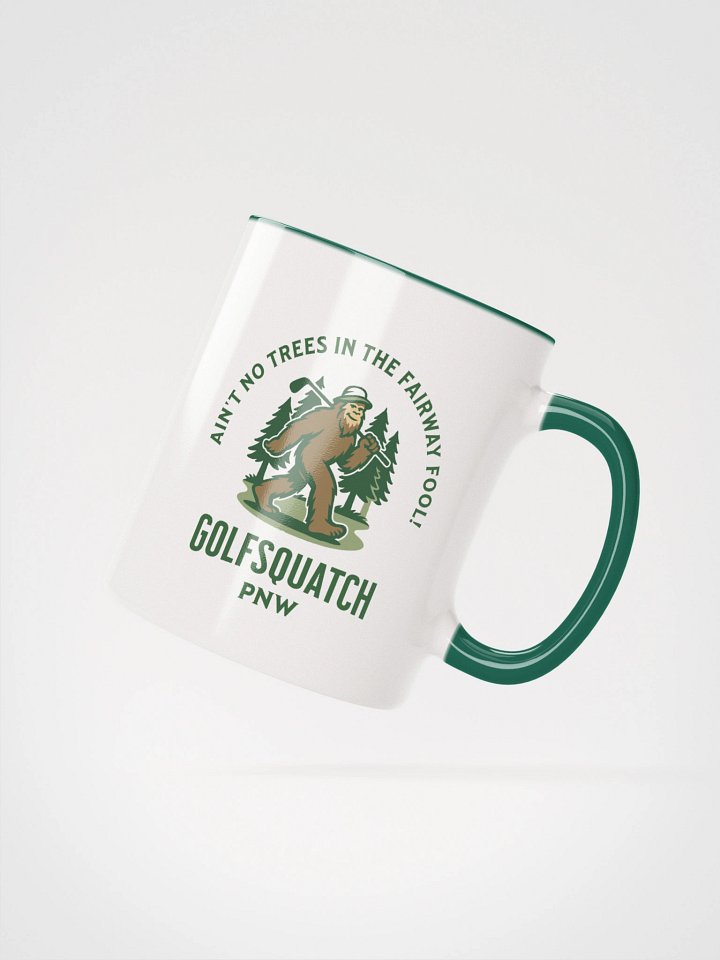 PBC x GolfSquatch Mug product image (2)