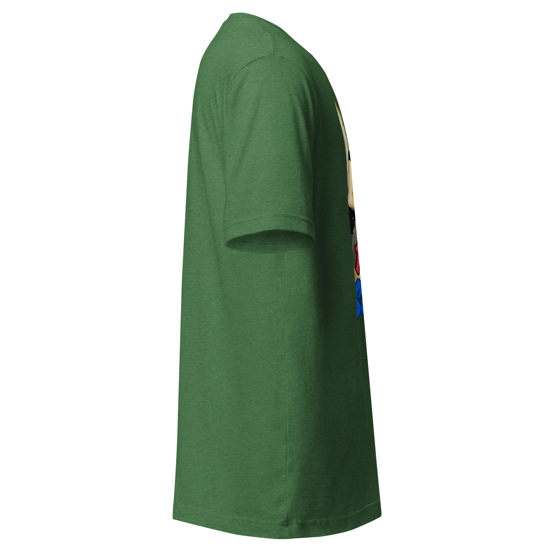 Fidel Sierra and Fantasy t shirt product image (30)