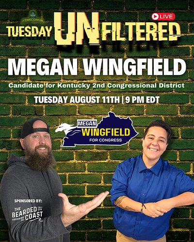 Getting an early start on next week’s lineup because this is one you’re definitely going to want watch!

Next Tuesday, August...