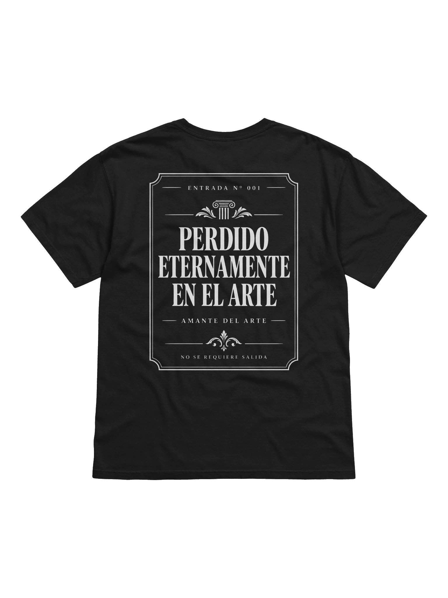 PERDIDO ETERNAMENTE EN EL ARTE product image (1)