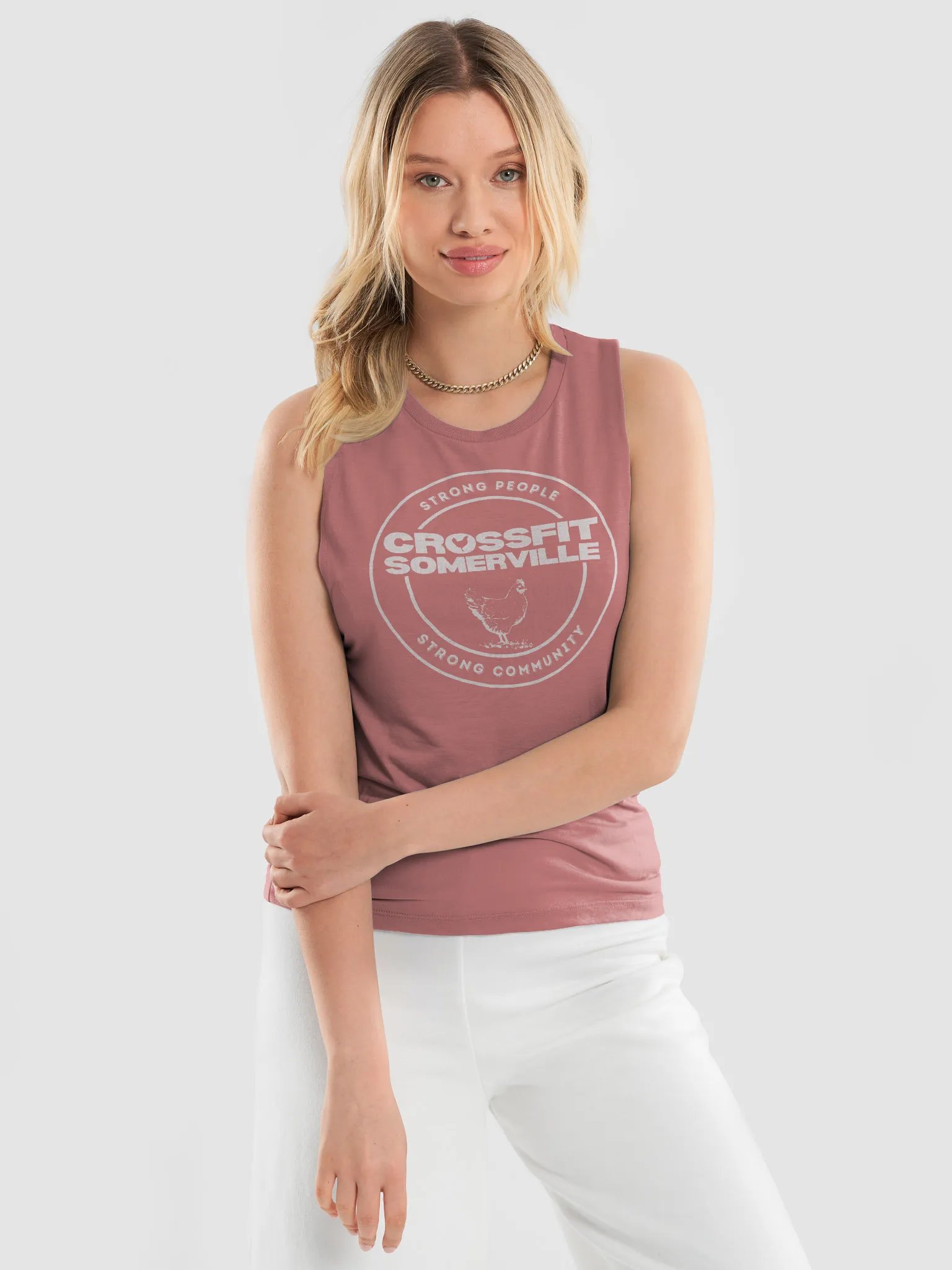 CFSV Classic Women's Flowy Muscle Tank product image (7)