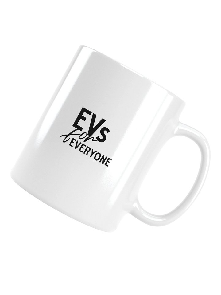 Elena & Bear's "Hit Play and Sip" Mug in Color product image (2)