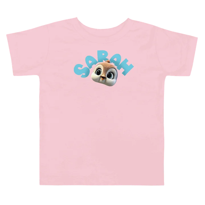 Sarah Toddler T-Shirt product image (3)