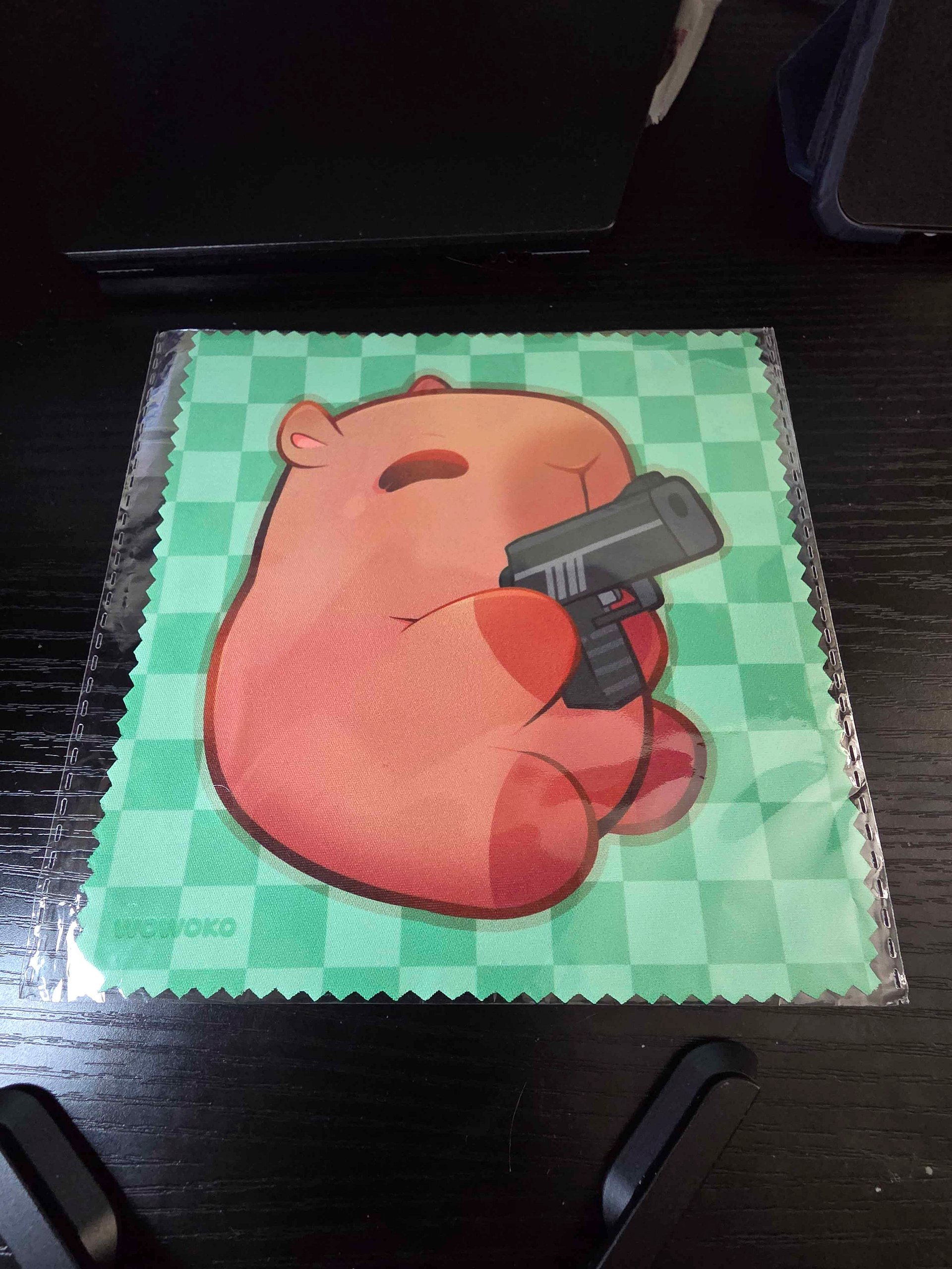 Capybara - Micro Fiber Cloth product image (1)