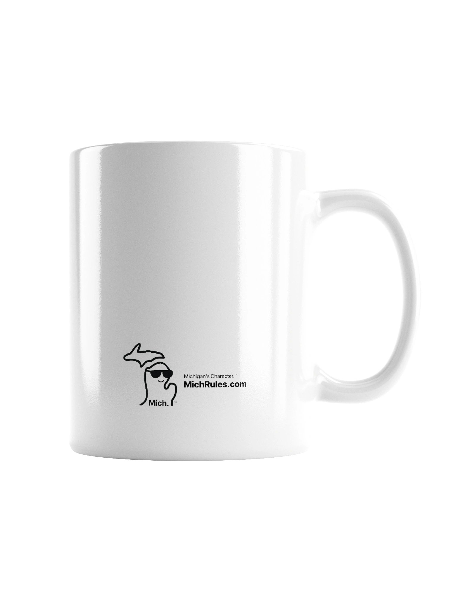 Mich. Name Mug product image (2)