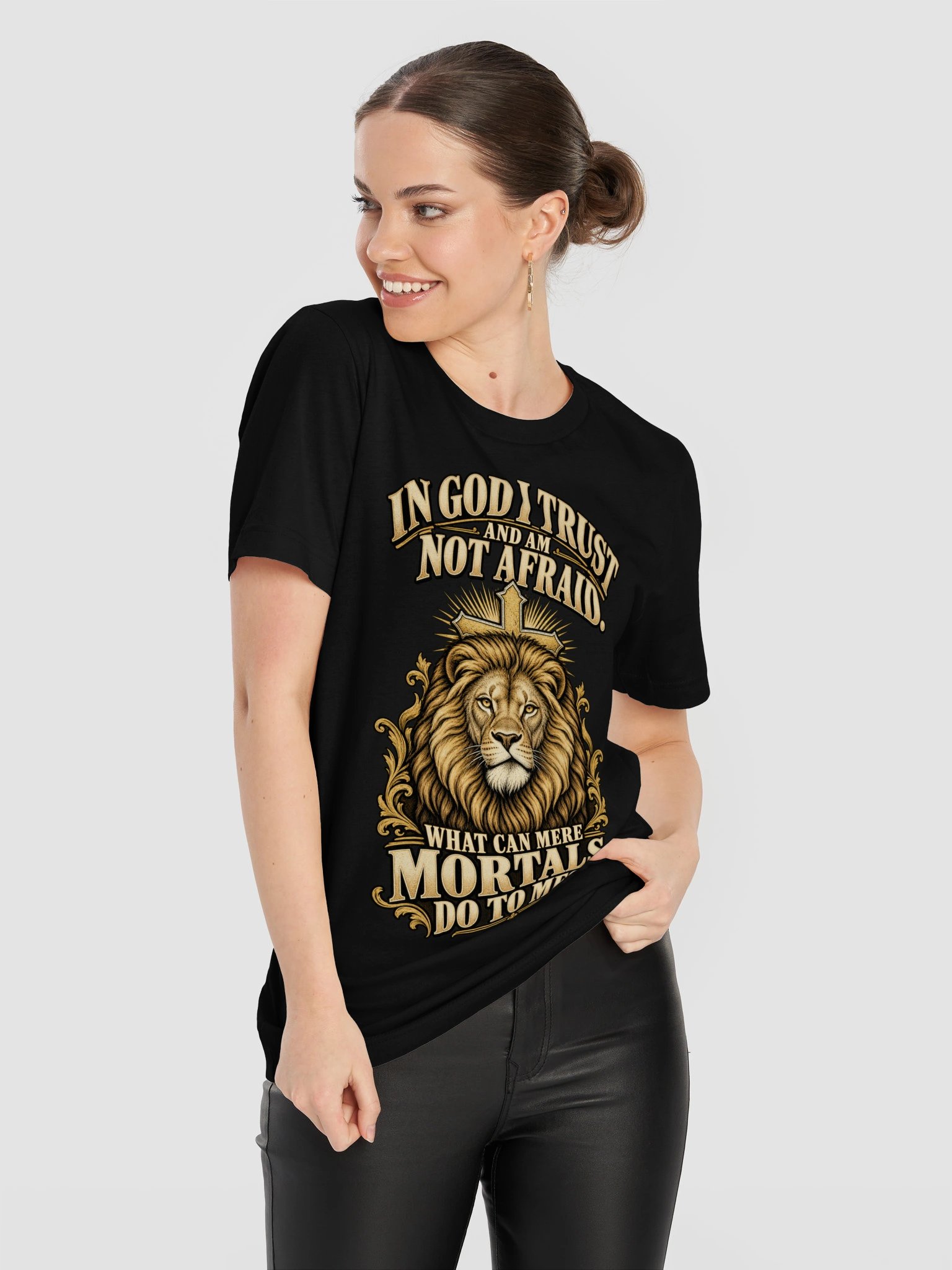 In God I Trust — Fearless Faith Tee product image (11)