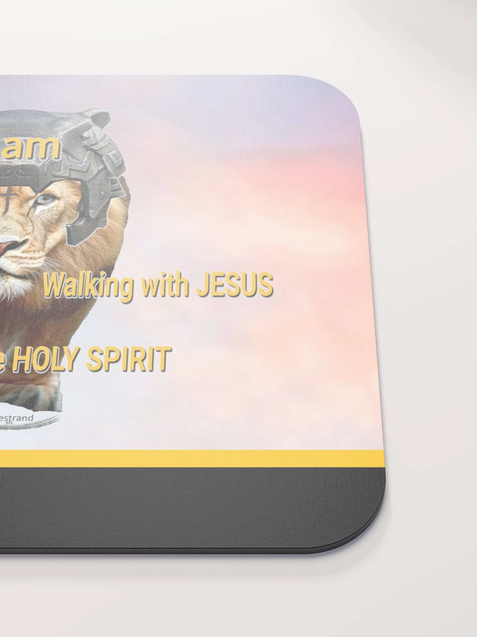 Immovable - Mouse Pad product image (5)