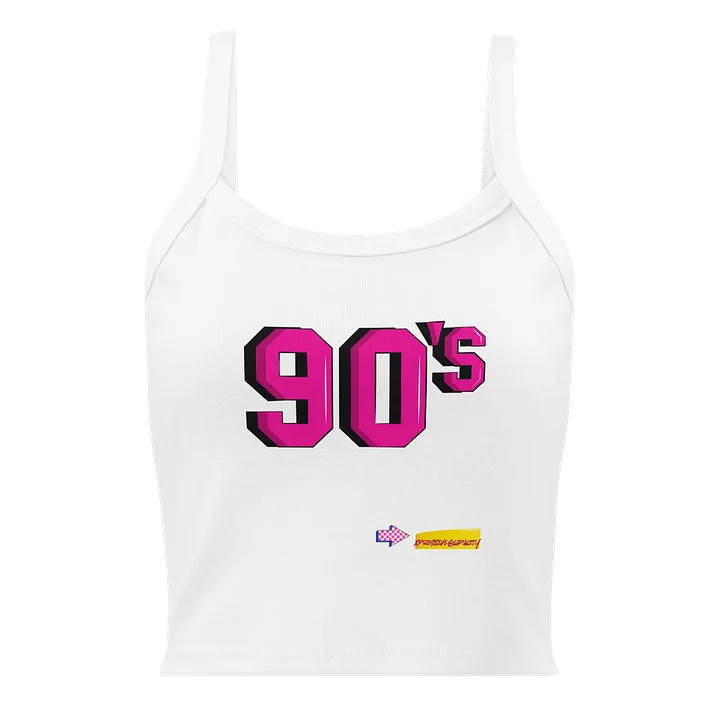 90's BABY HERS TANK (TAP FOR SNEAKER FEATURES) product image (5)