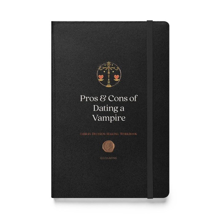 Libra Hardback Journal product image (1)