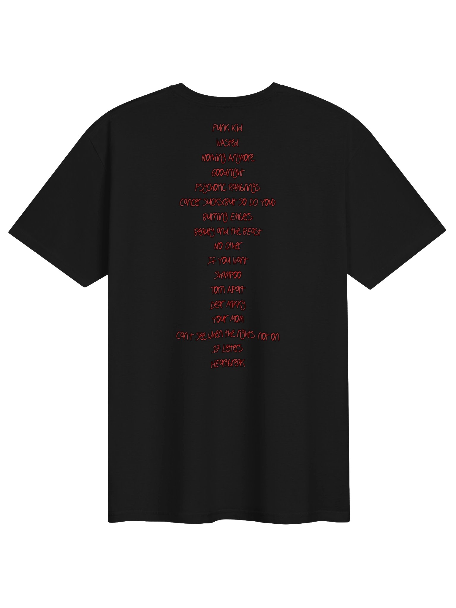Burning Embers Tee product image (2)