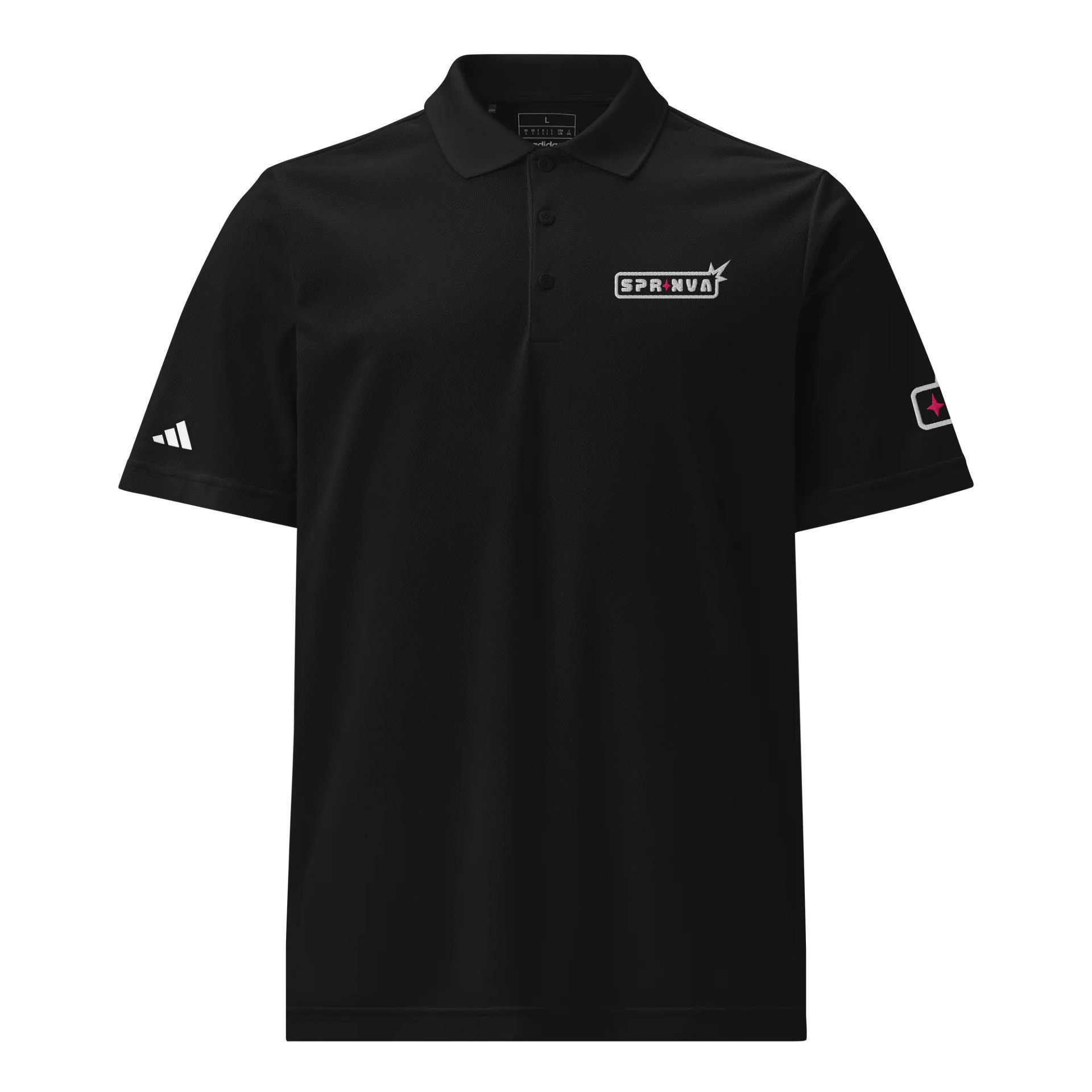 [SPRNVA] Logo Polo product image (1)