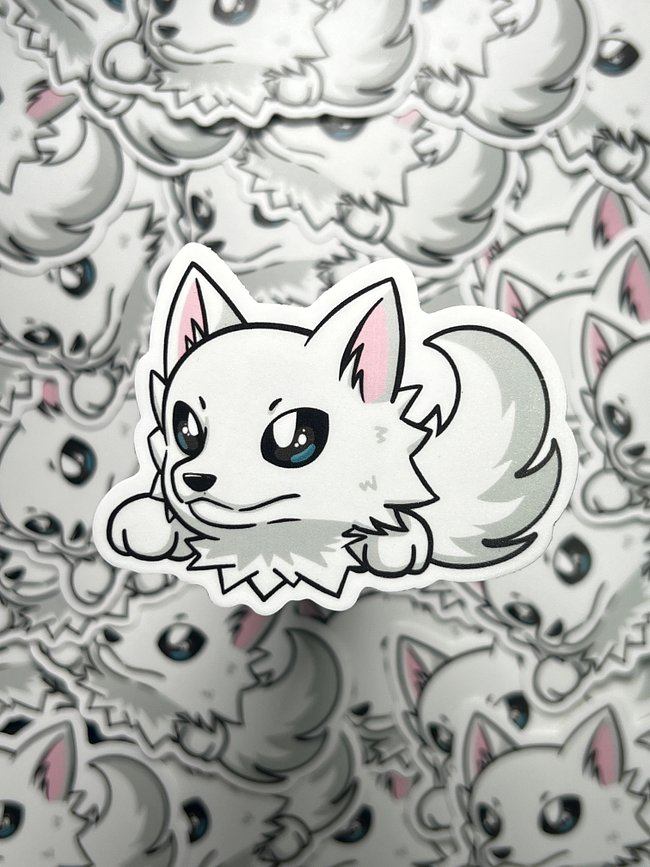 WoWoWong - Stickers