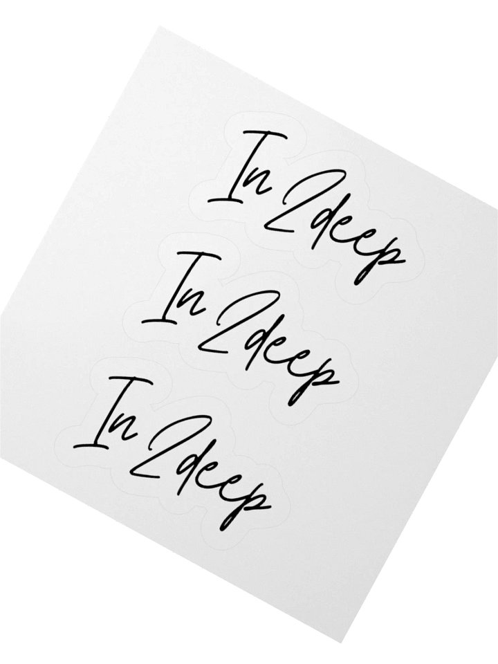 Original Vinyl Stickers product image (2)