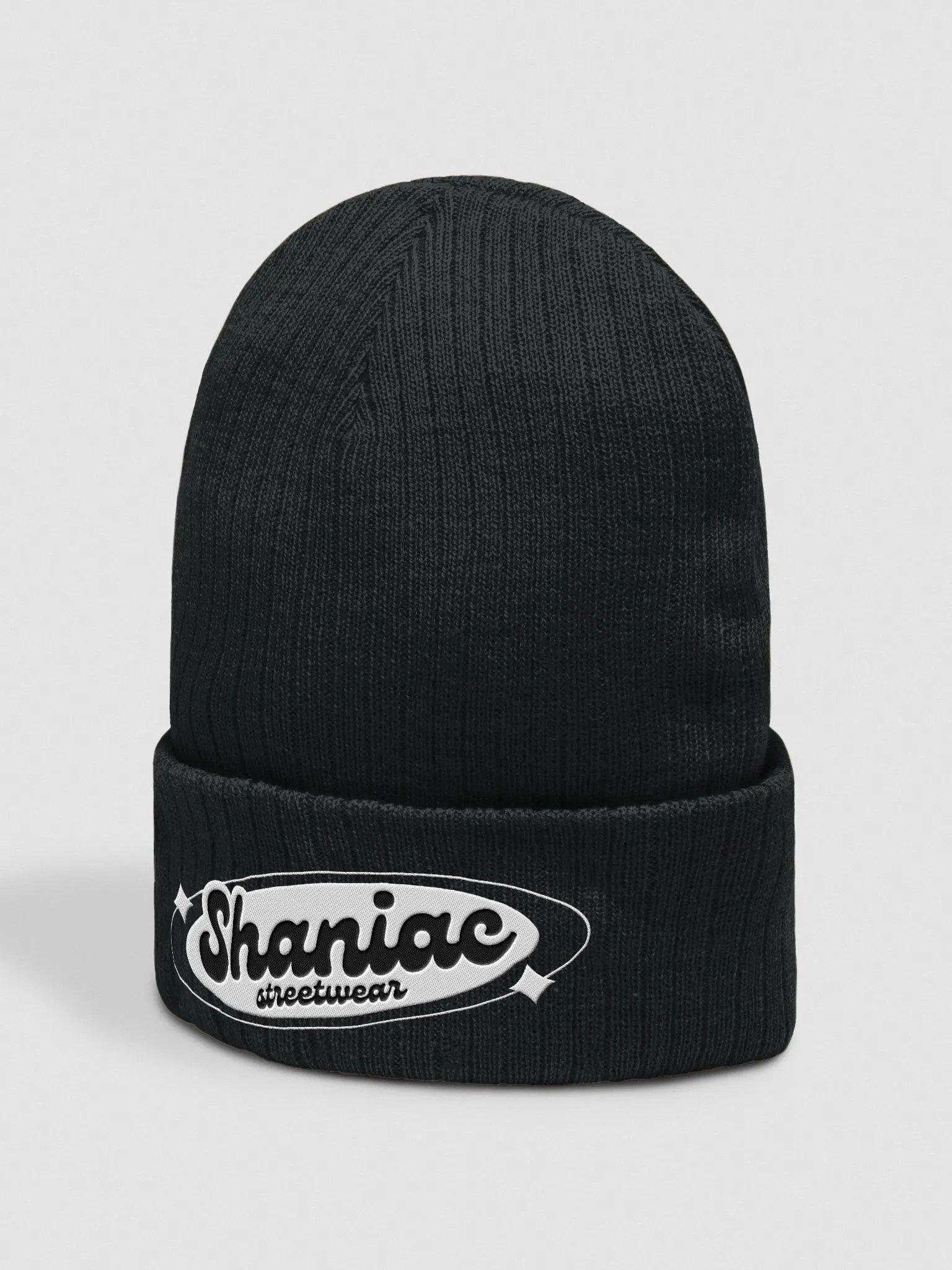 Shaniac Streetwear Logo Beanie product image (2)