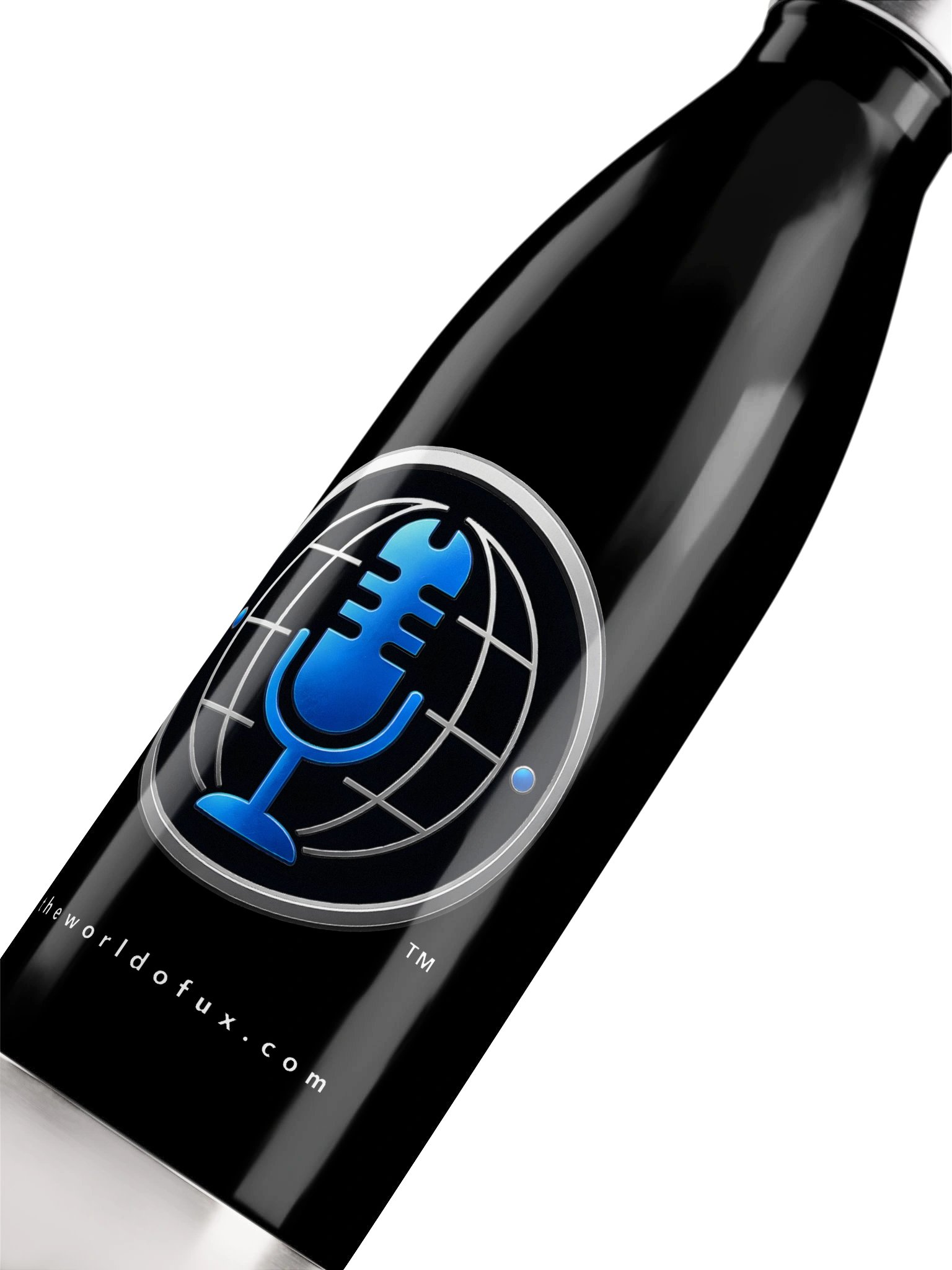 World of UX™ Executive Water Bottle product image (5)