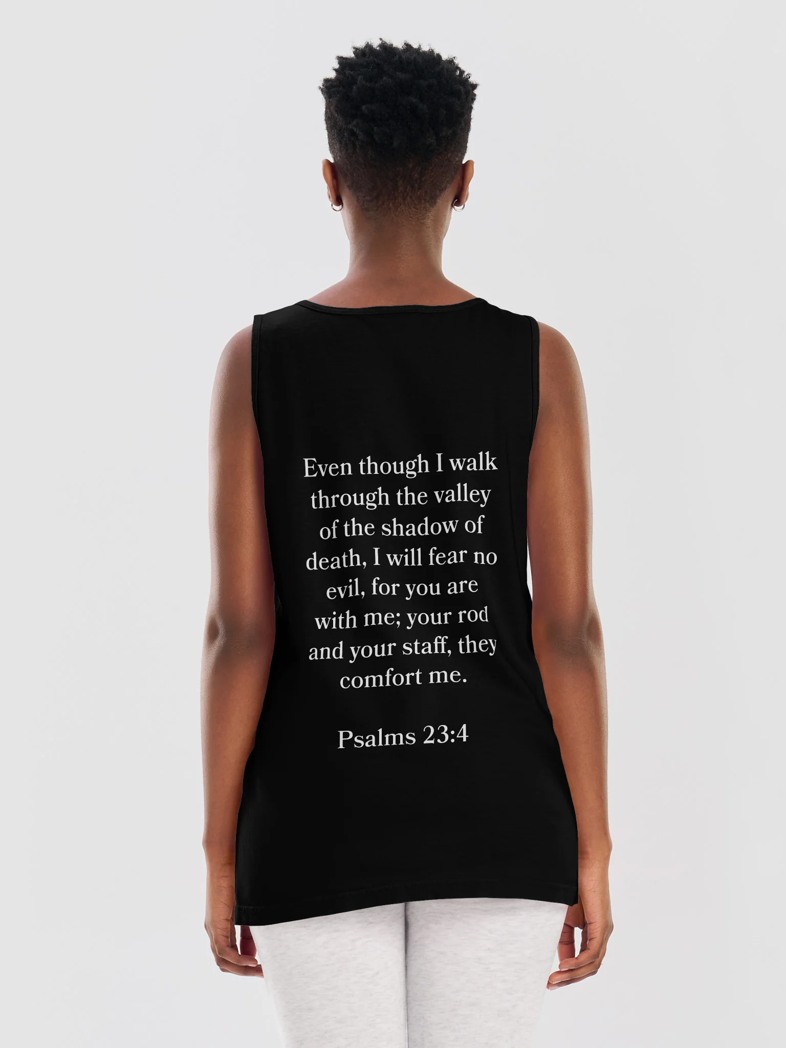 Valley of the Shadow of Death Tank product image (8)