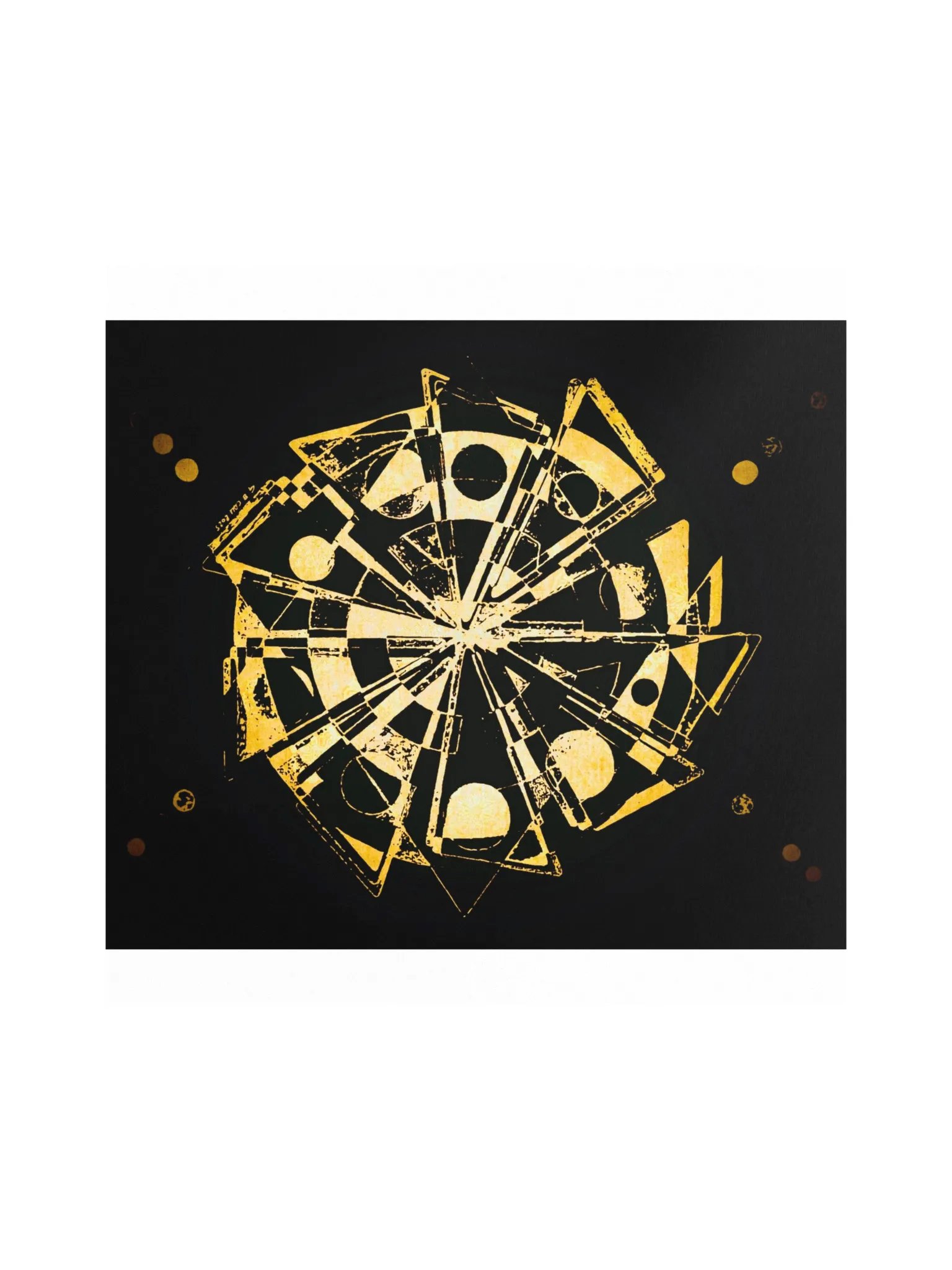 Celestial Mechanics (Unframed) Fine Art Print product image (1)