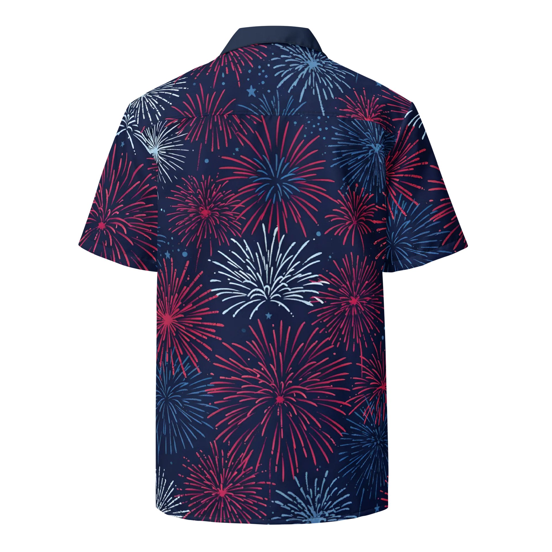Fourth of July Hawaiian Shirt product image (2)