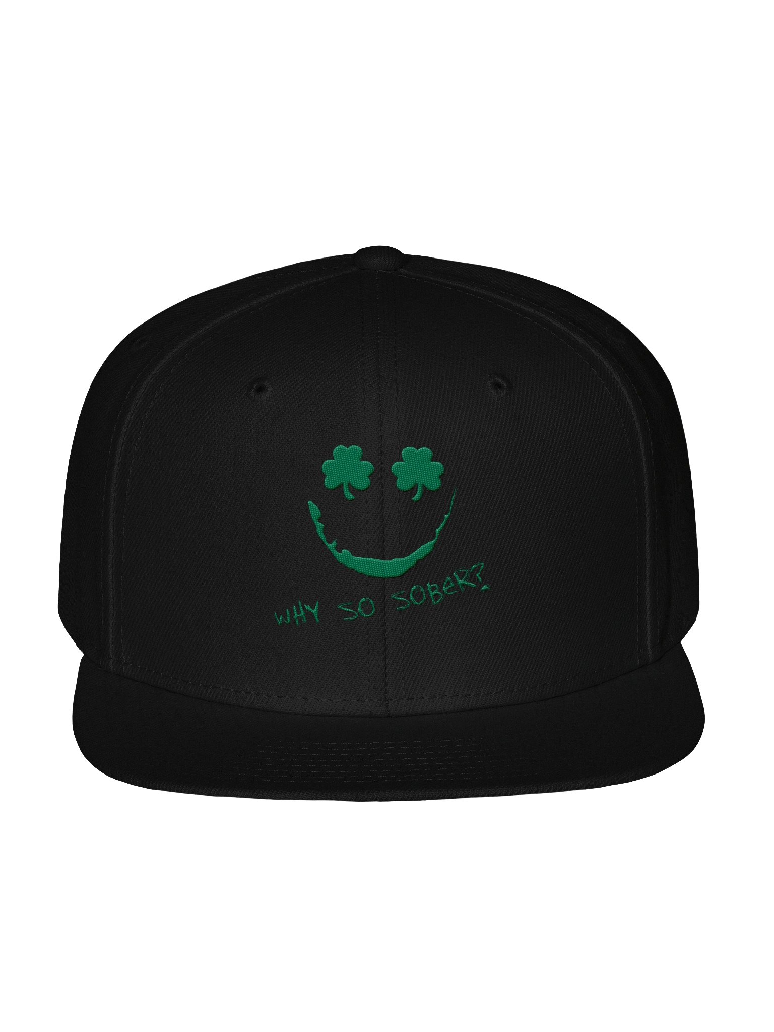 Why So Sobert? Snapback product image (11)