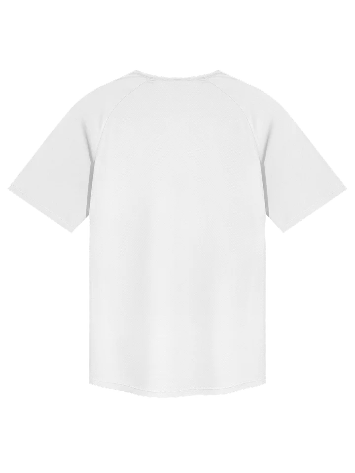 Jersey no back logo- White product image (2)