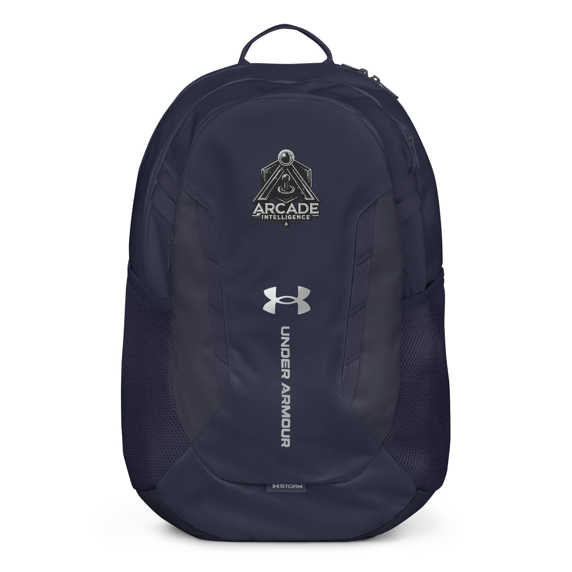 A.I. Under Armour Backpack (Midnight Navy) product image (1)
