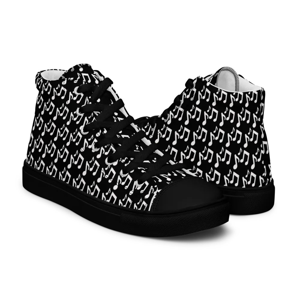 BLTSCH High Top Schuhe Schwarz product image (7)