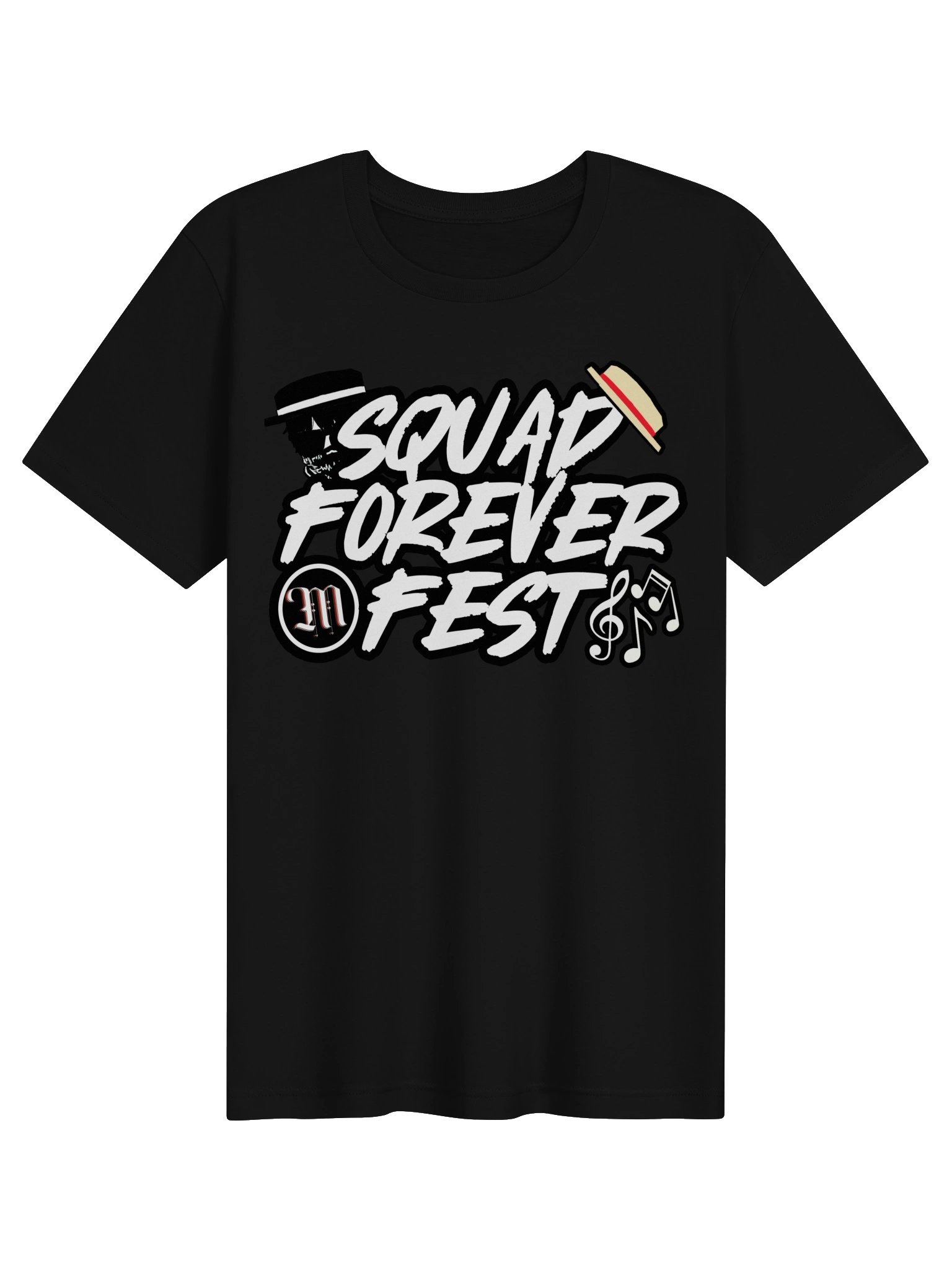 SFF 26 Performer Shirt product image (1)