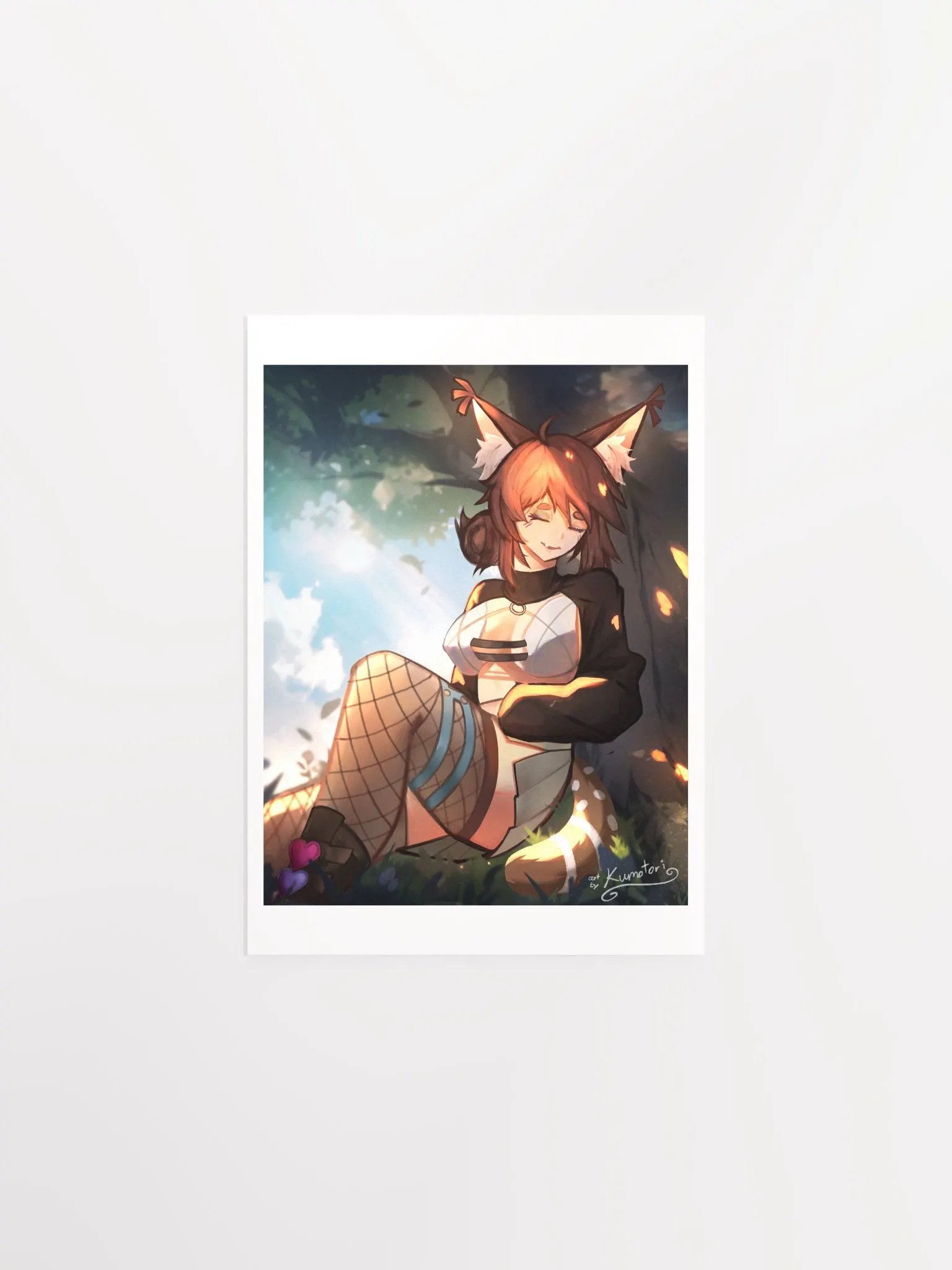 CurrentPulse "Nap Time" poster art product image (1)