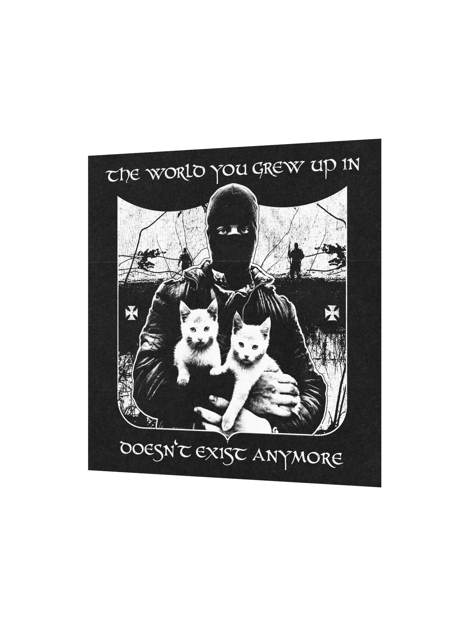HARD TIMES POSTER product image (6)