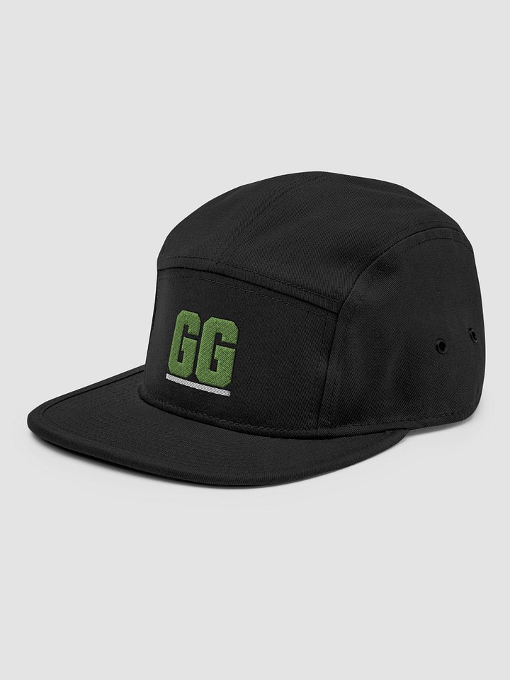 Otto Cotton Camper Otto Cap [GG Logo] product image (1)