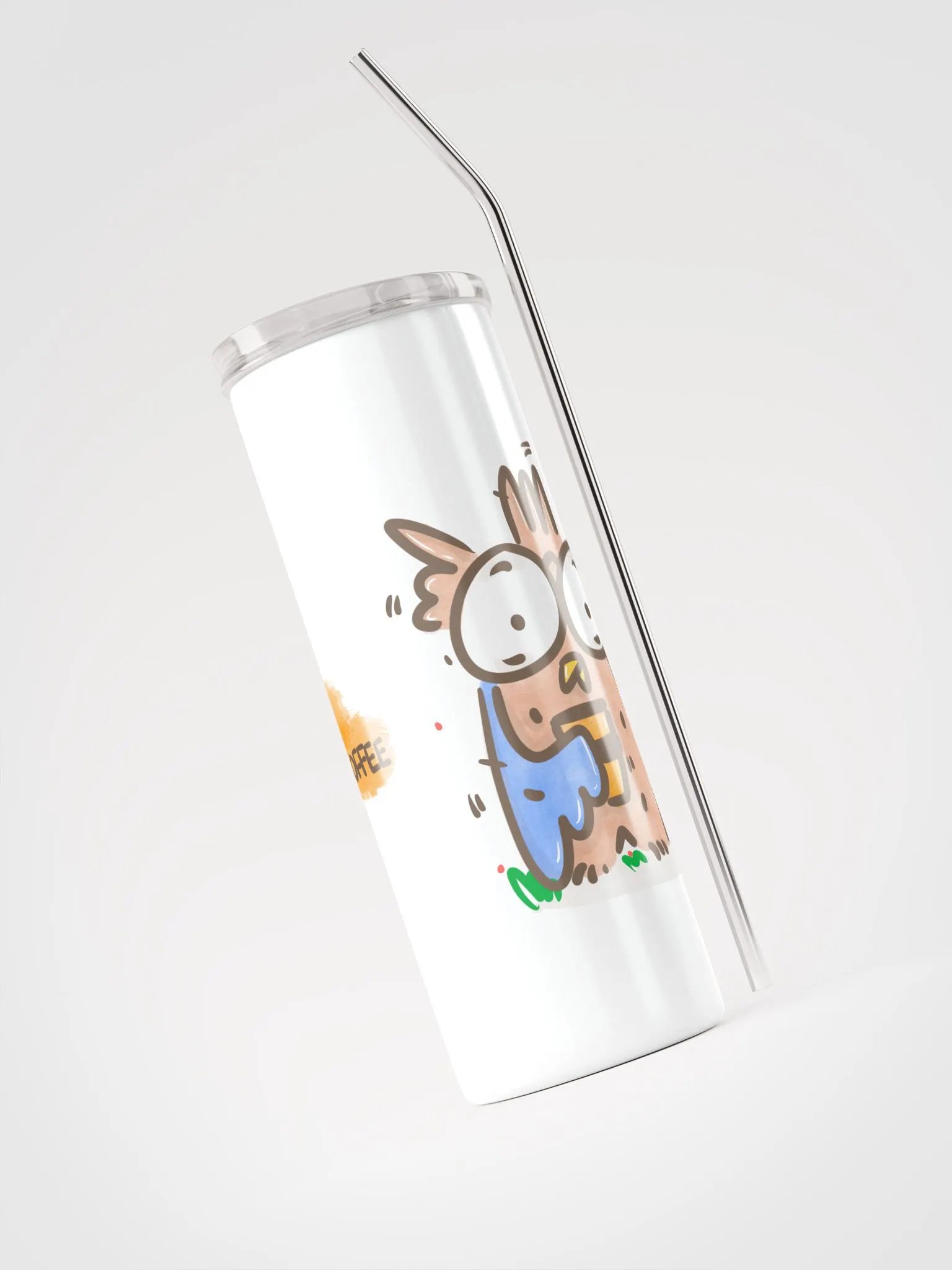 I Swear I Only Had One Cofee 20oz Insulated Tumbler product image (3)