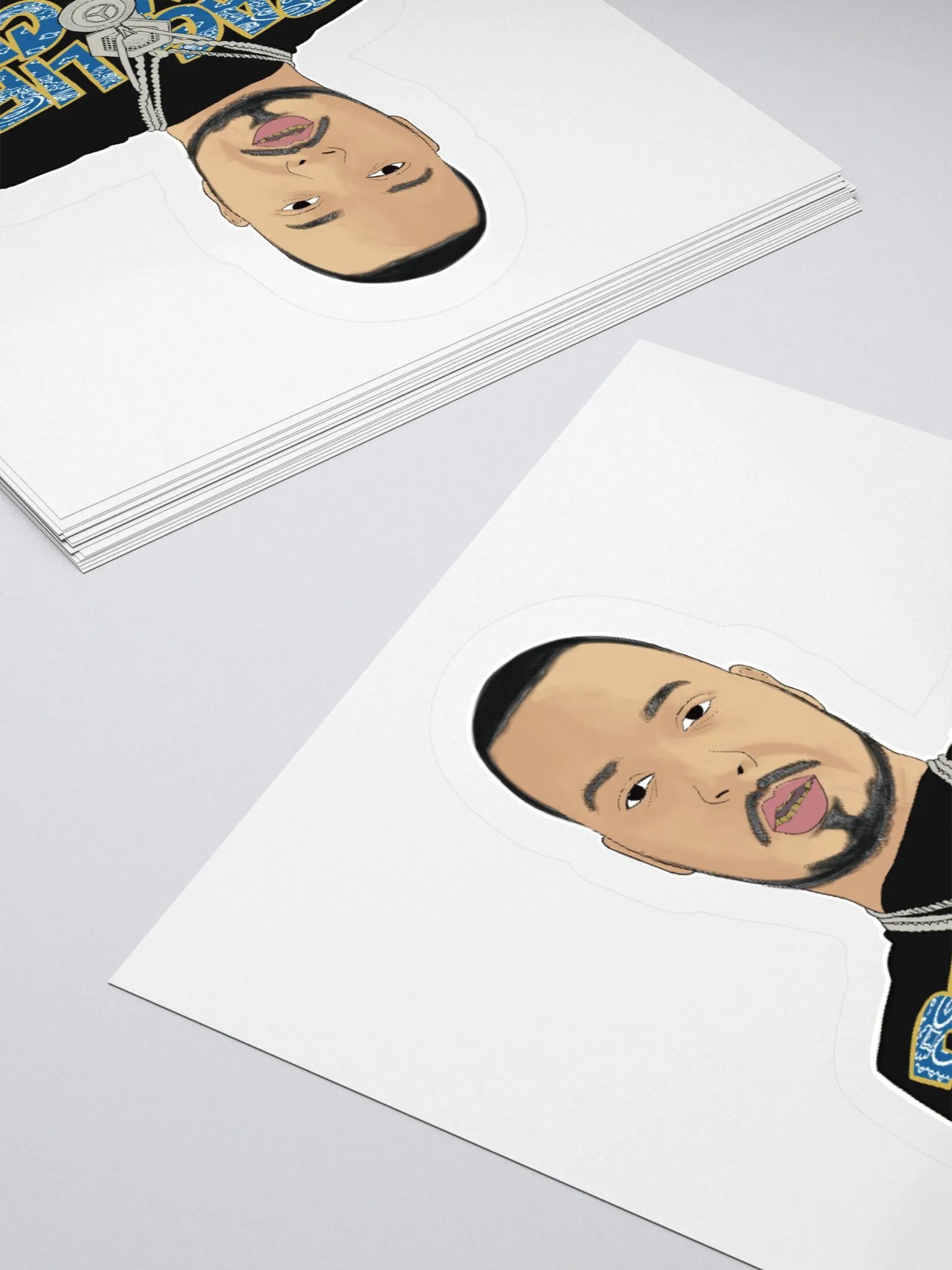 Jay Cee Sticker product image (4)