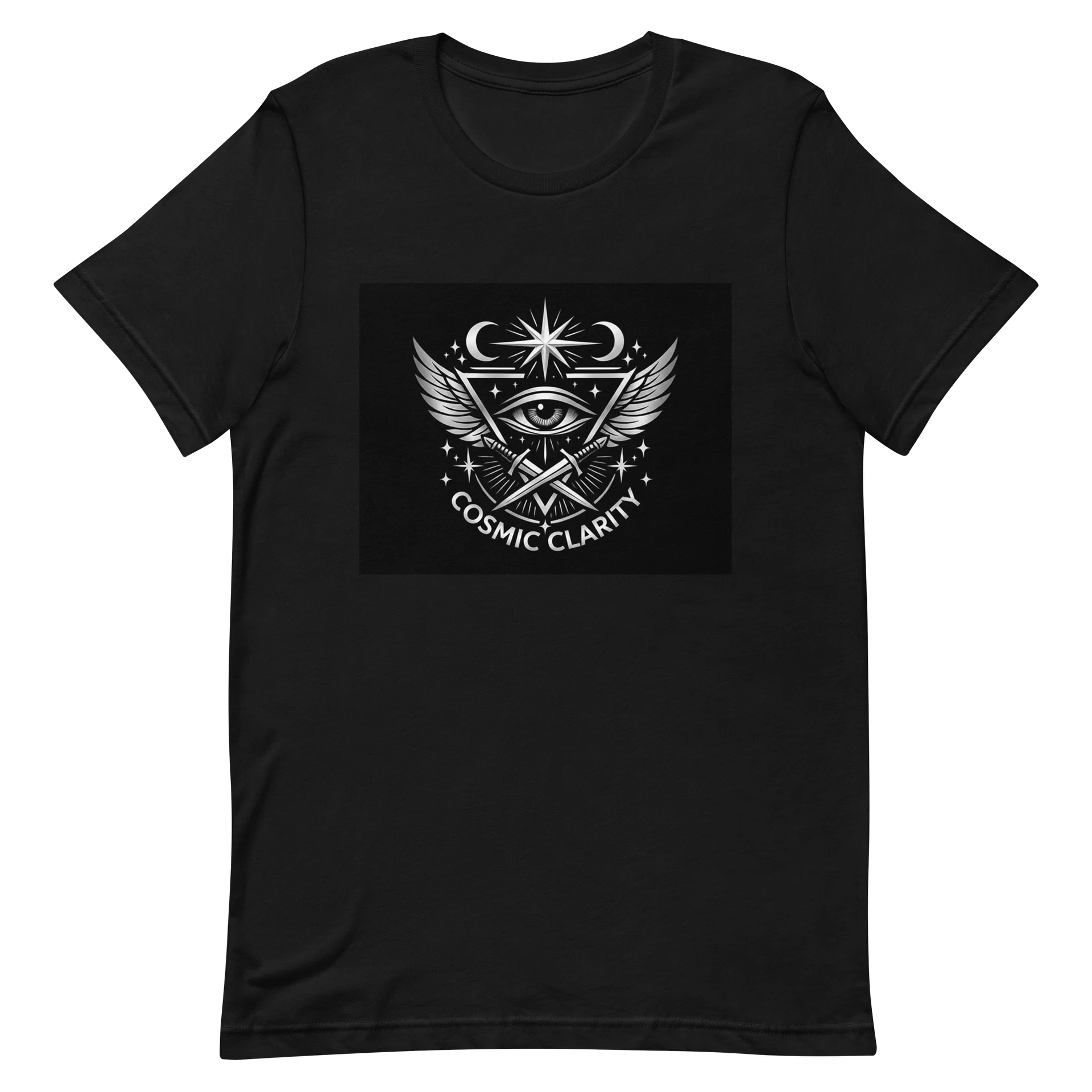 Cosmic Clarity- T-Shirt product image (2)