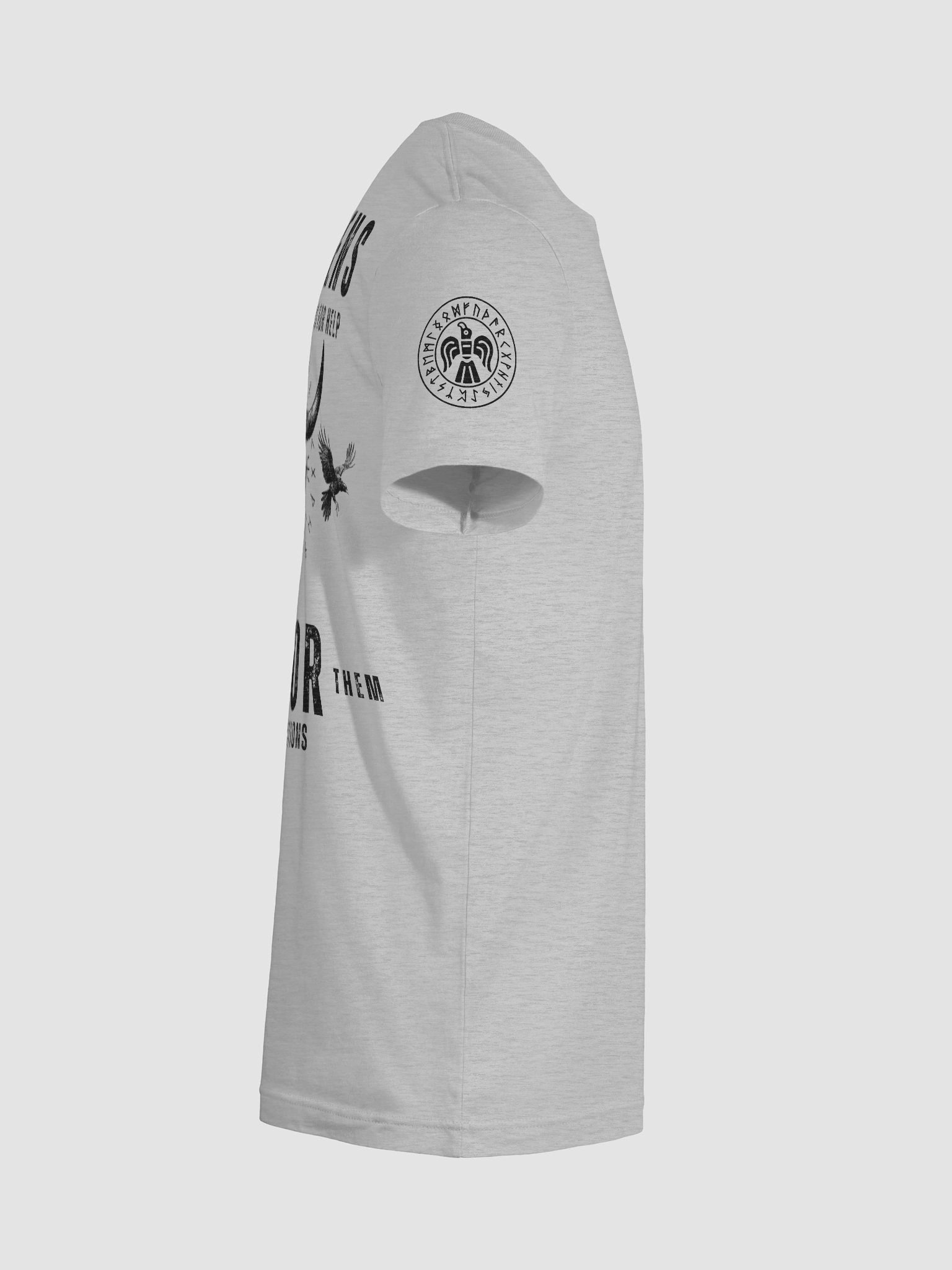 Heathens don´t beg product image (6)